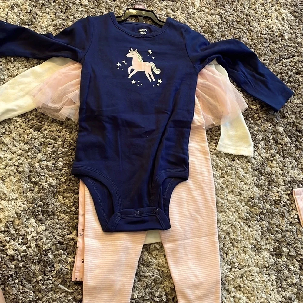 Carters brand new